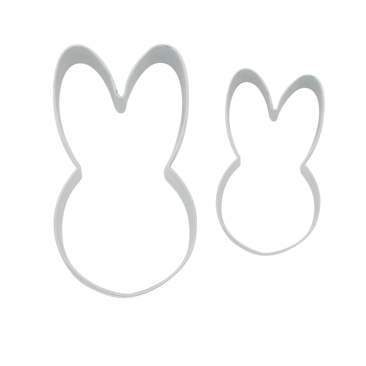 Easter Bunny Faces Cookie Cutter Set by Makery™